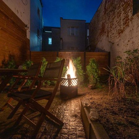 Garden Suite In City Center Antwerp Exterior photo
